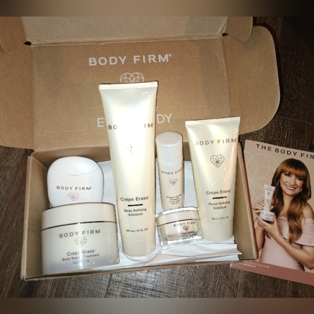 Crepe Erase Body Firm Set
